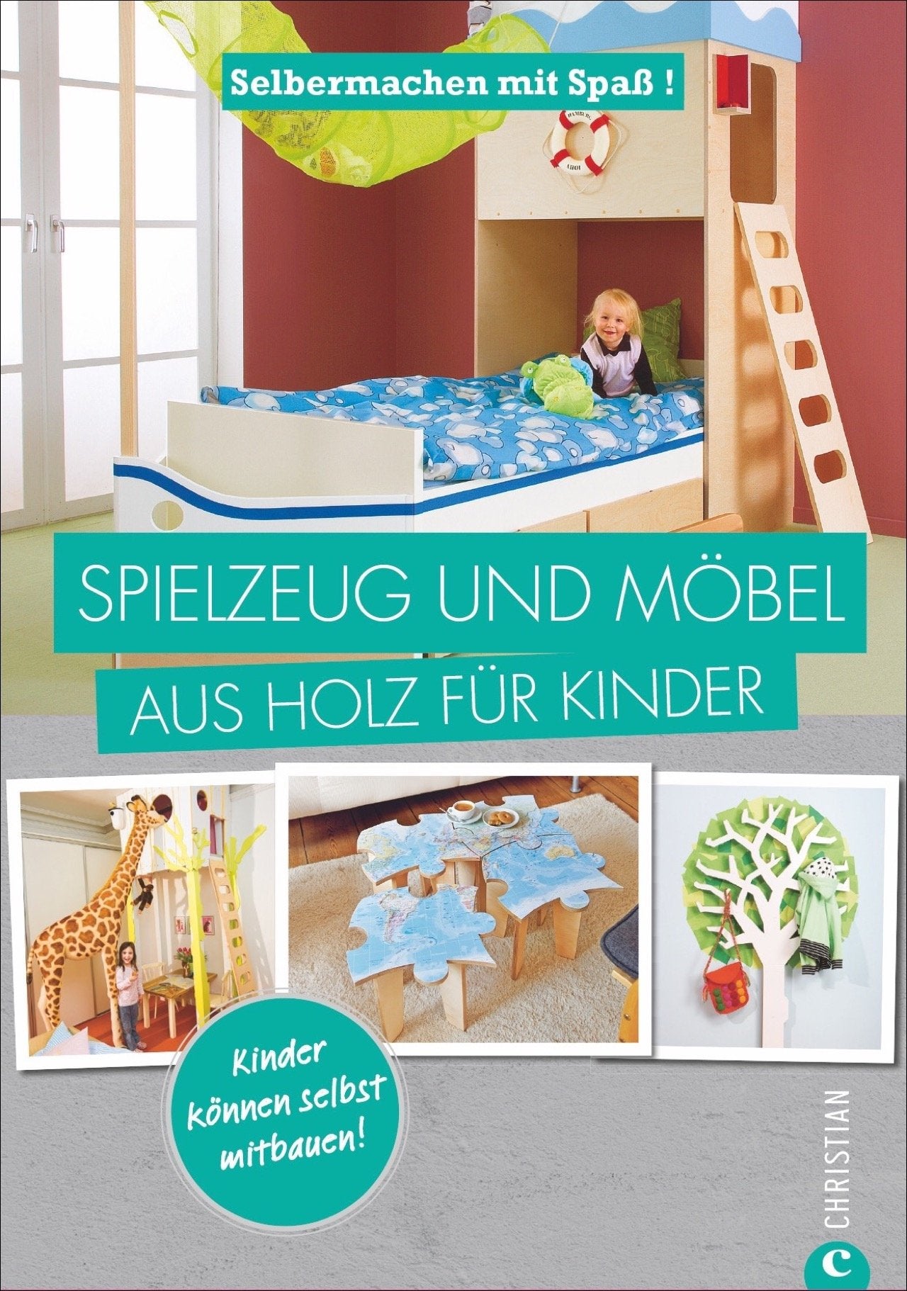 Selbermachen mit Spaß: Spielzeug und Möbel aus Holz für Kinder Hobbies & Crafts