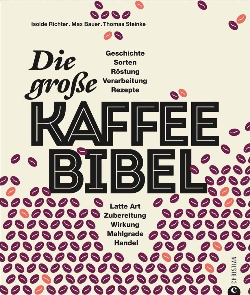 Product Image: Die große Kaffee-Bibel
