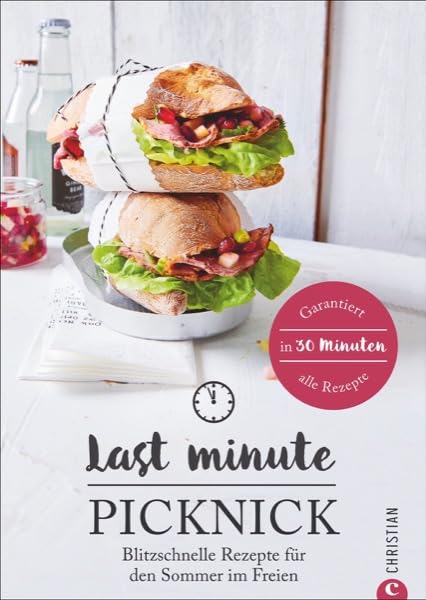Last Minute Picknick Leisure, Home & Garden