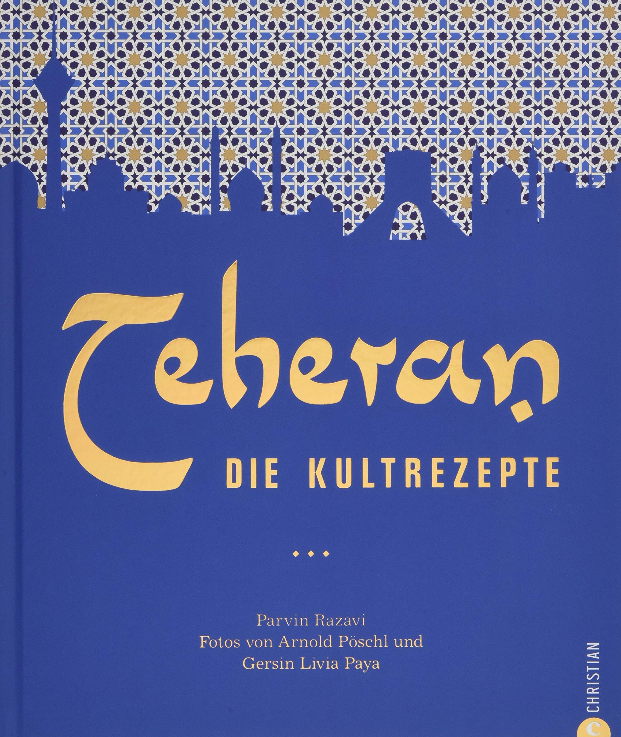 Teheran book