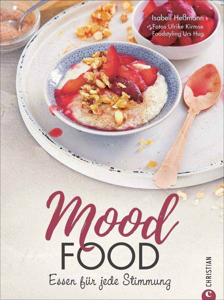 Mood Food Leisure, Home & Garden Books