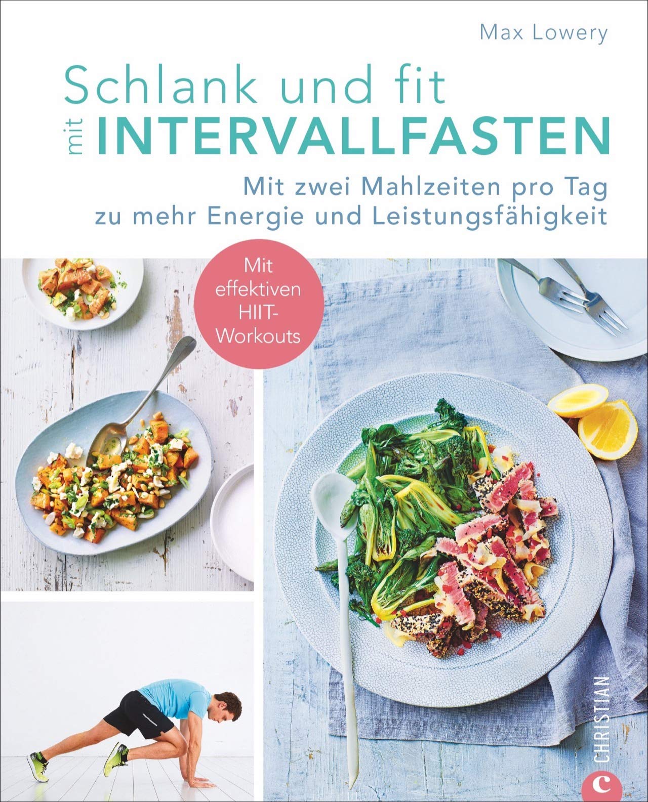 Product Image: Schlank und fit mit Intervallfasten