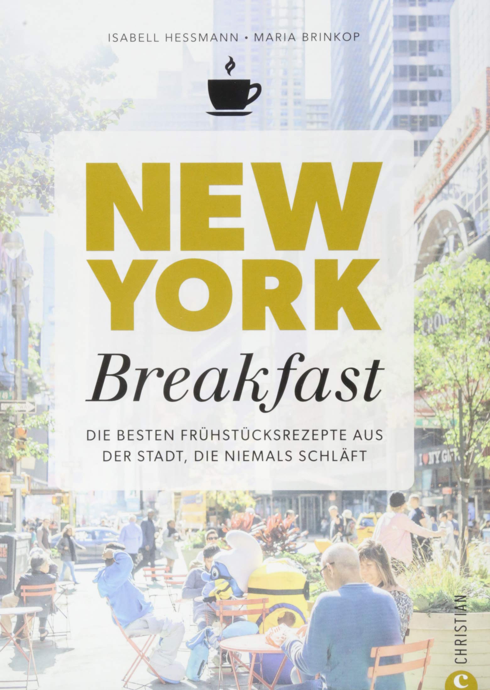 New York Breakfast Leisure, Home & Garden Books