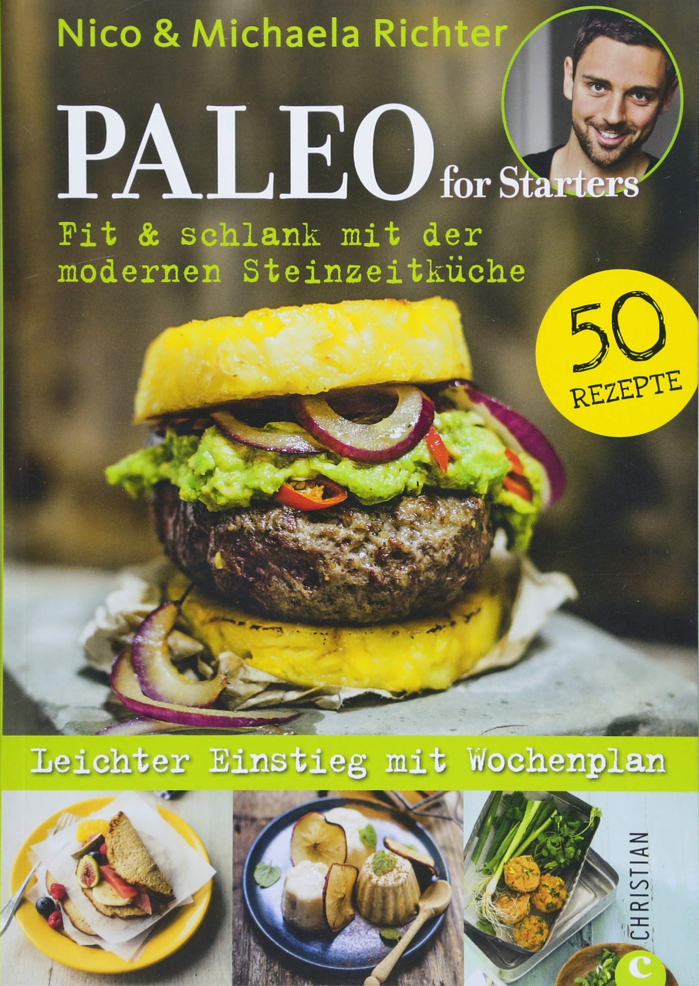Paleo for Starters Leisure, Home & Garden