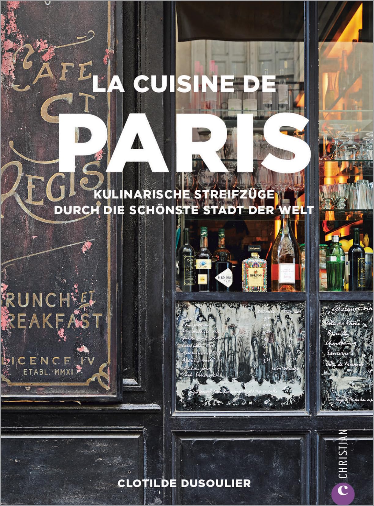 La Cuisine de Paris Leisure, Home & Garden Books