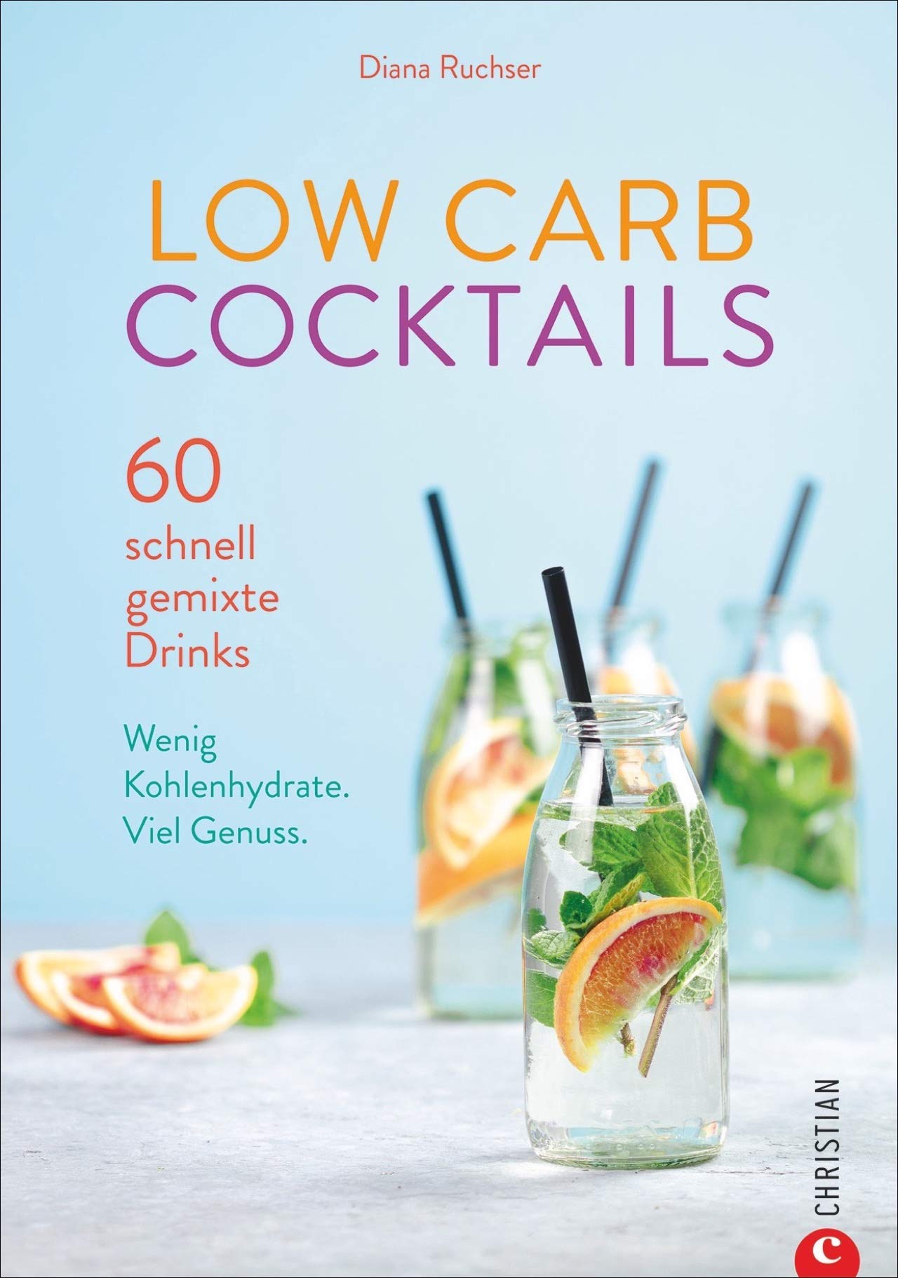 Low Carb Cocktails Leisure, Home & Garden Books