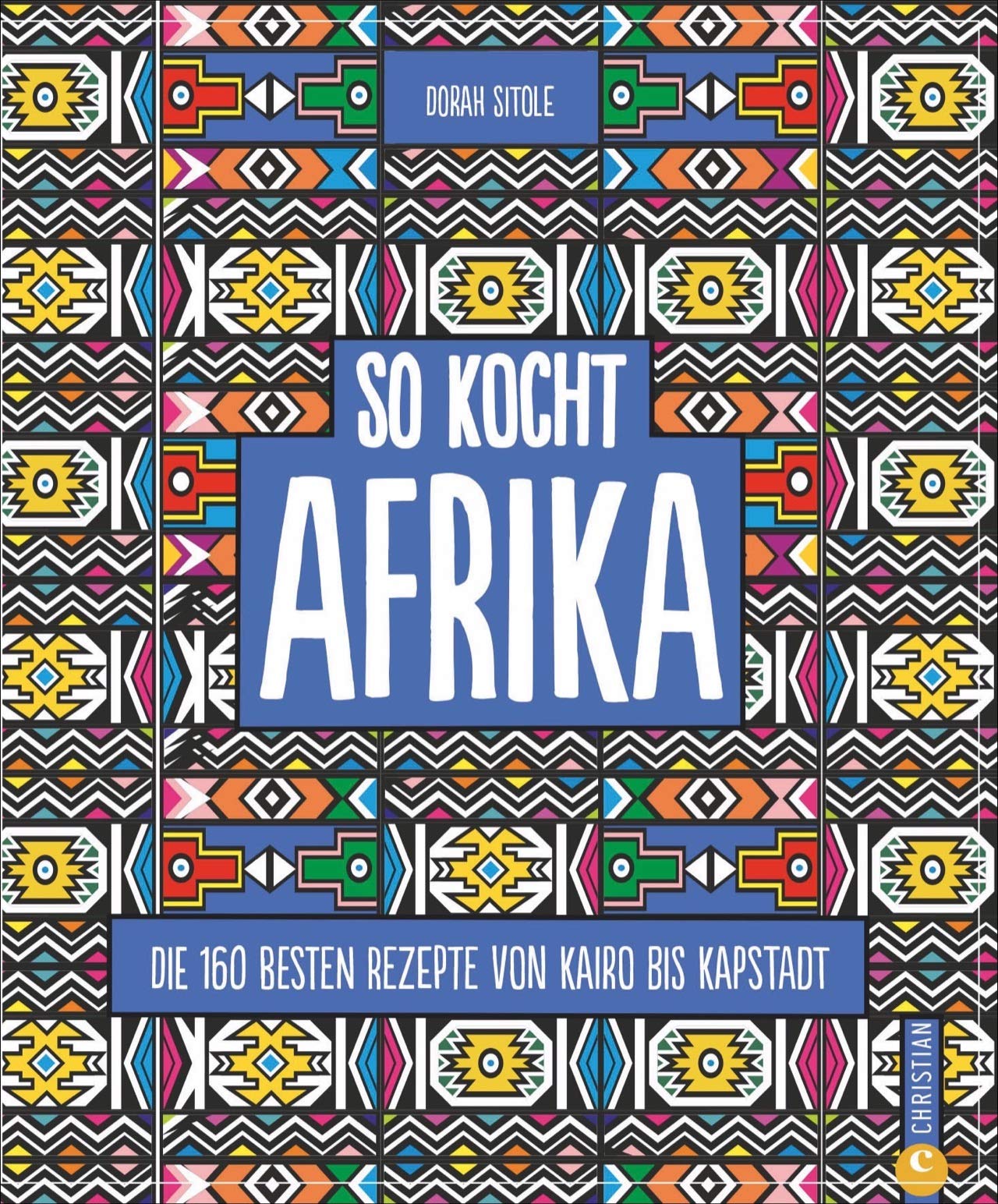 So kocht Afrika Leisure, Home & Garden Books