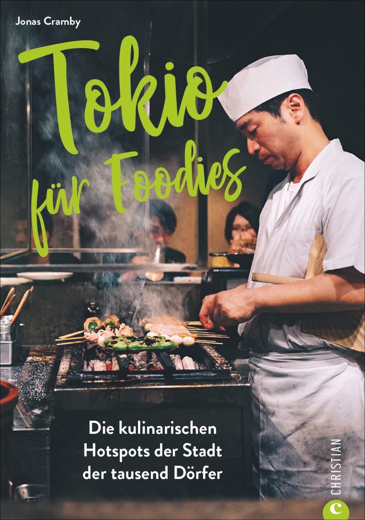 Tokio für Foodies Leisure, Home & Garden