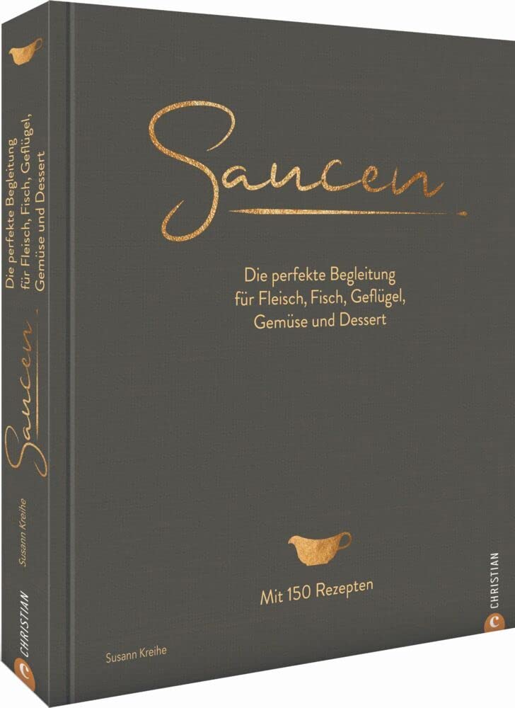 Saucen. Die Kochschule Leisure, Home & Garden