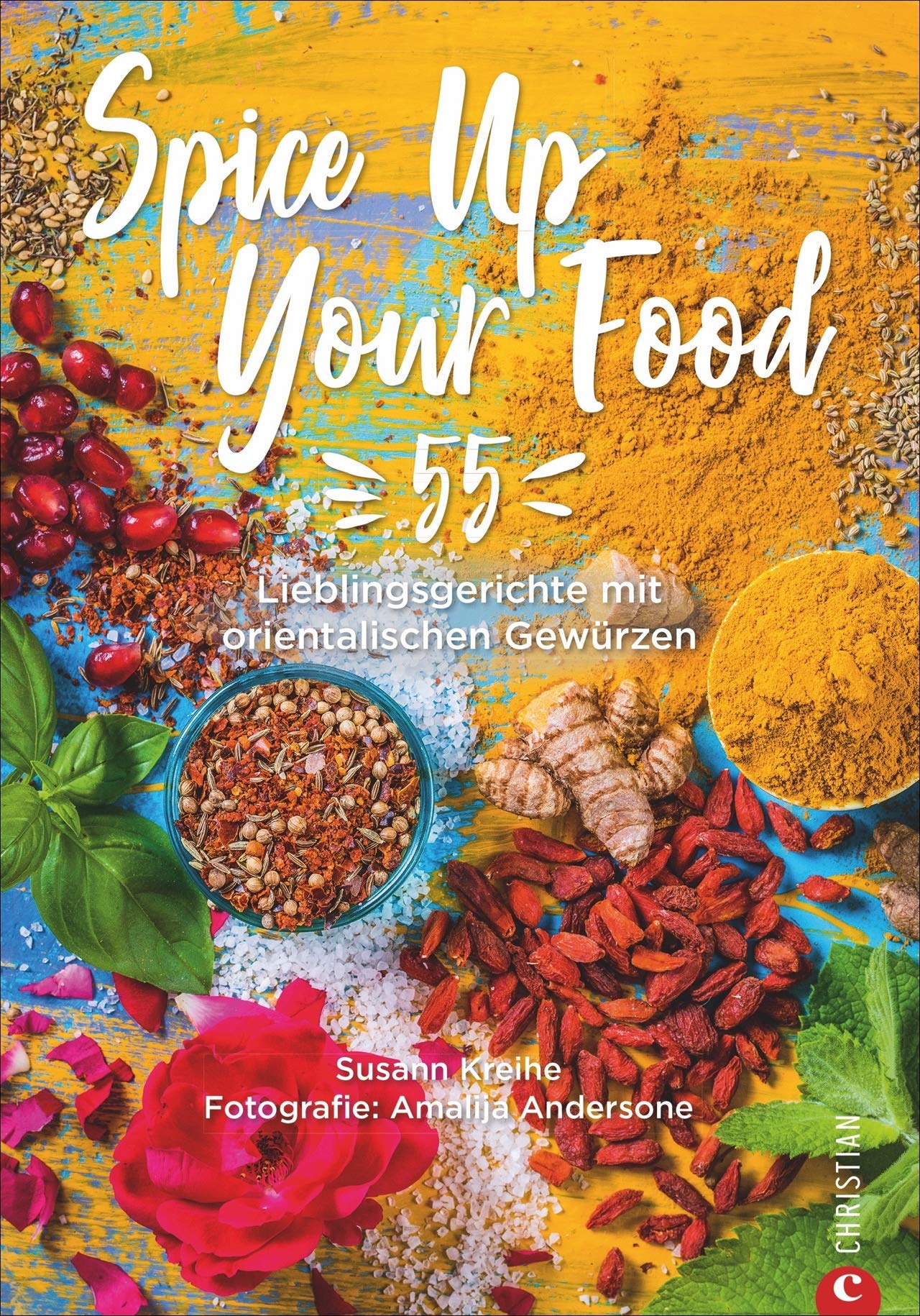 Spice Up Your Food Leisure, Home & Garden