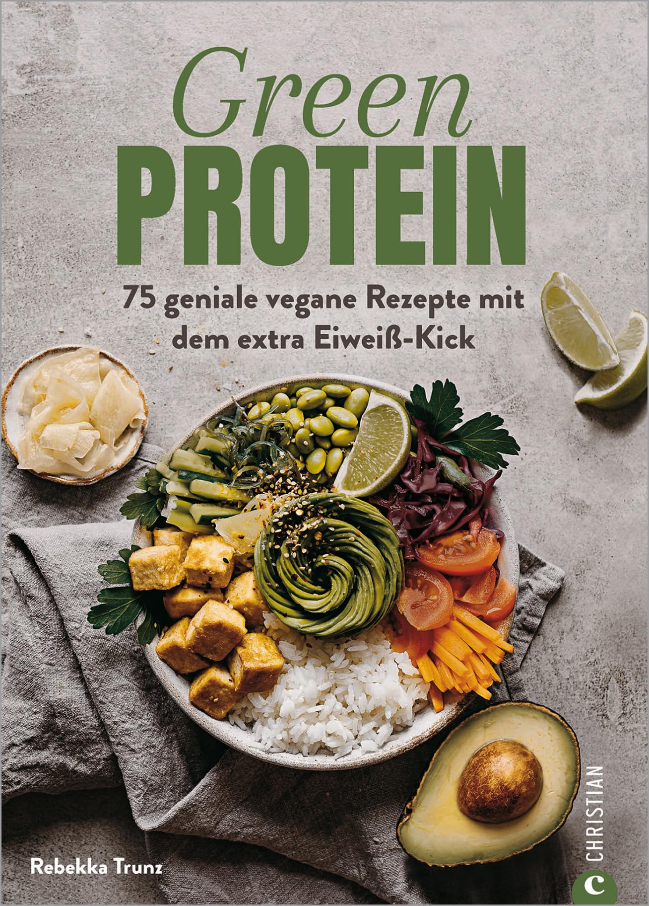 Product Image: Green Protein