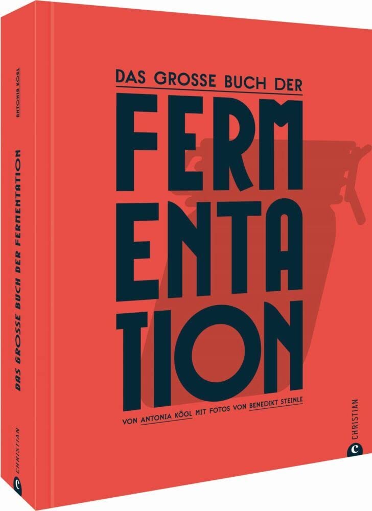 Das große Buch der Fermentation Leisure, Home & Garden Books