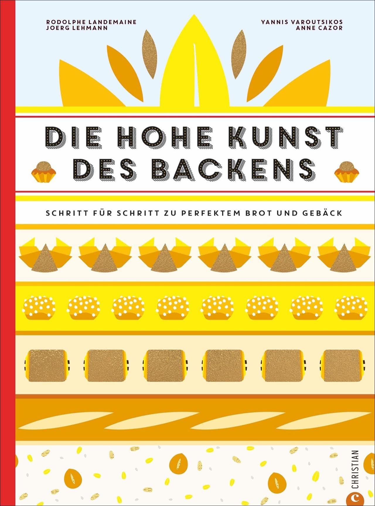 Die hohe Kunst des Backens Leisure, Home & Garden