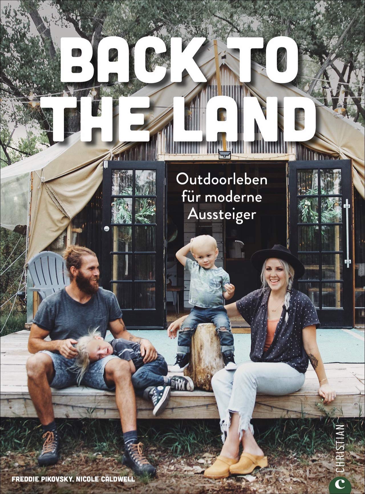 Product Image: Back to the Land