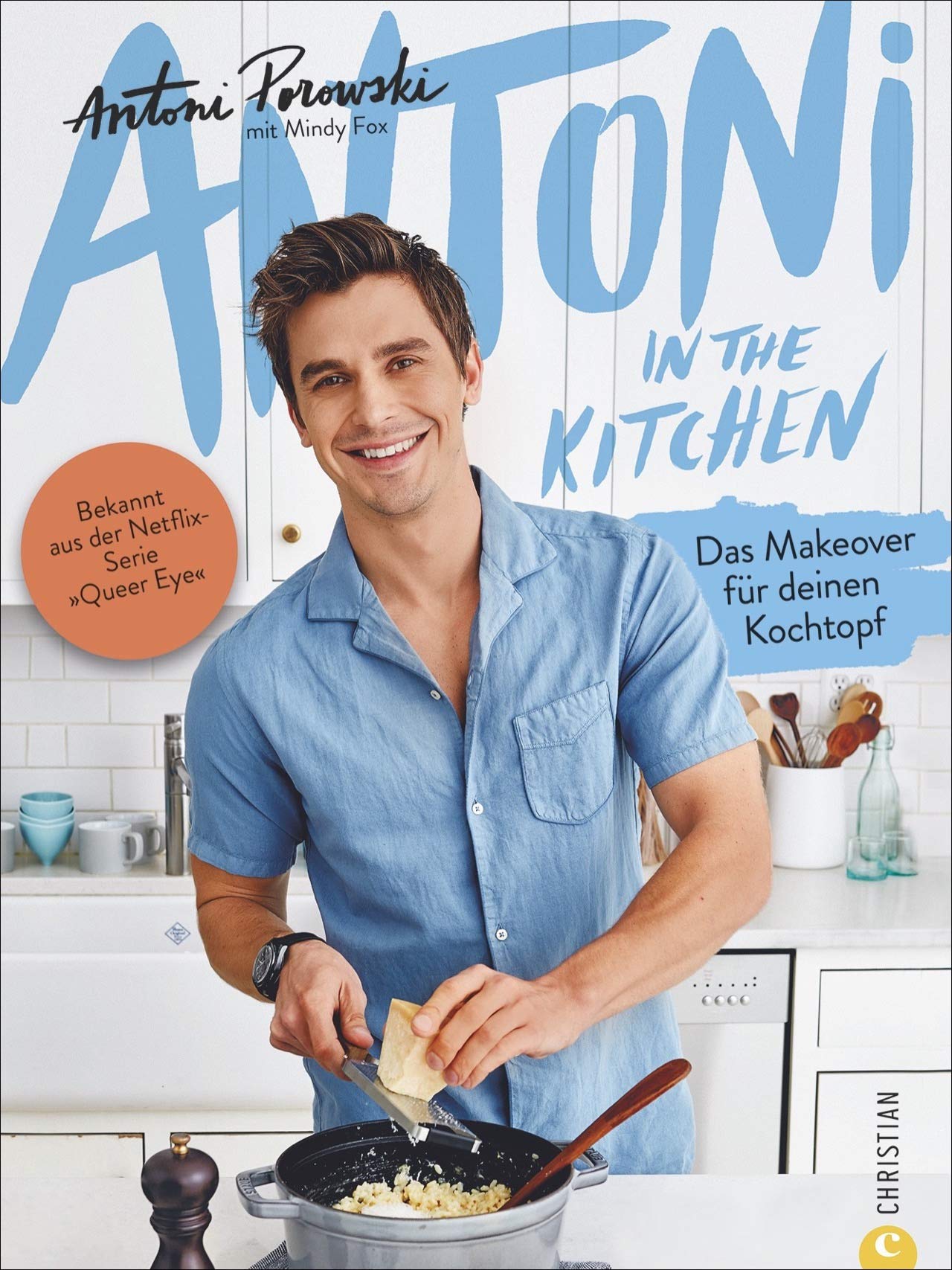 Antoni in the Kitchen Leisure, Home & Garden Books