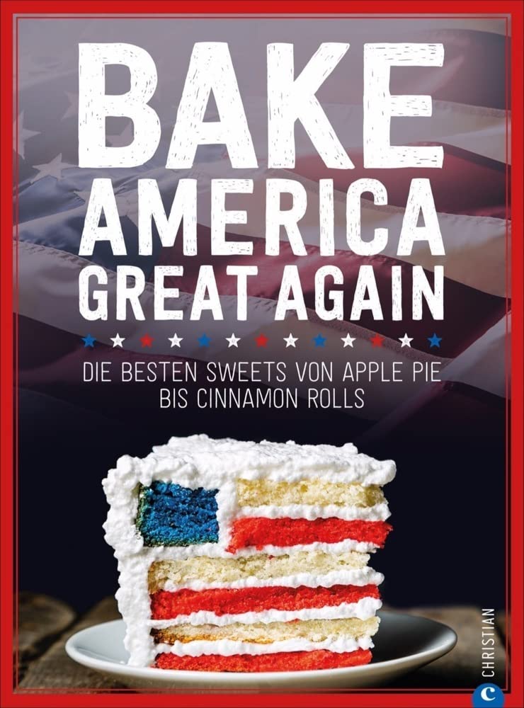 Bake America Great Again Leisure, Home & Garden