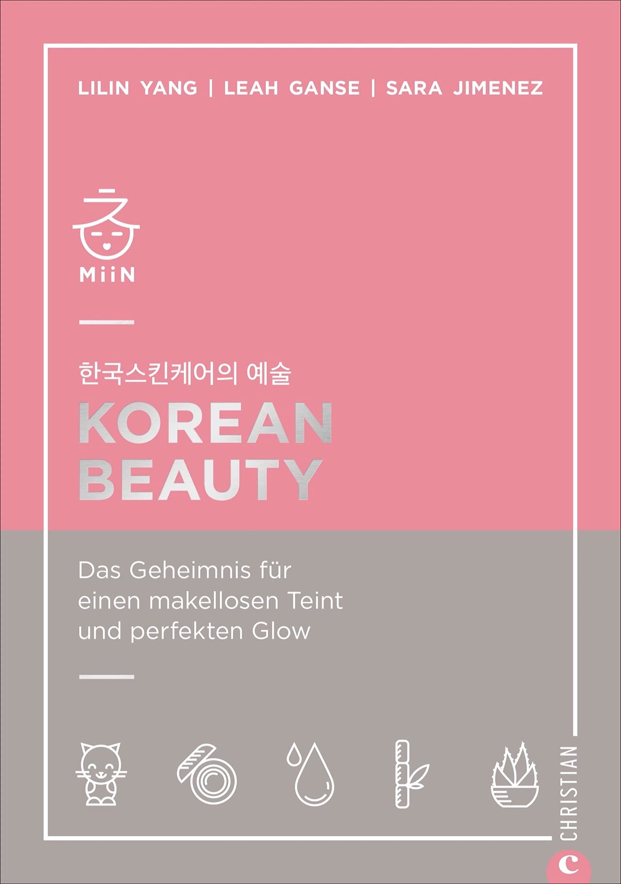 Korean Beauty book