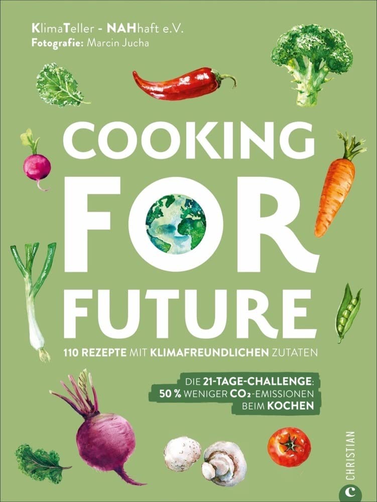 Cooking for Future Leisure, Home & Garden