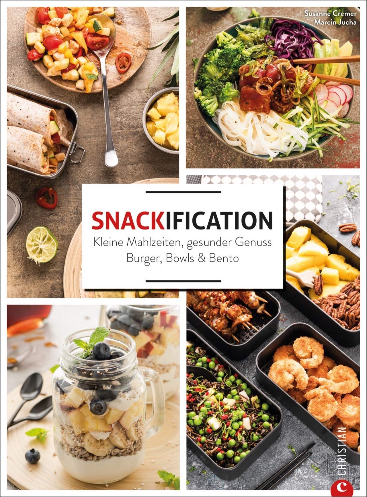 Snackification Leisure, Home & Garden