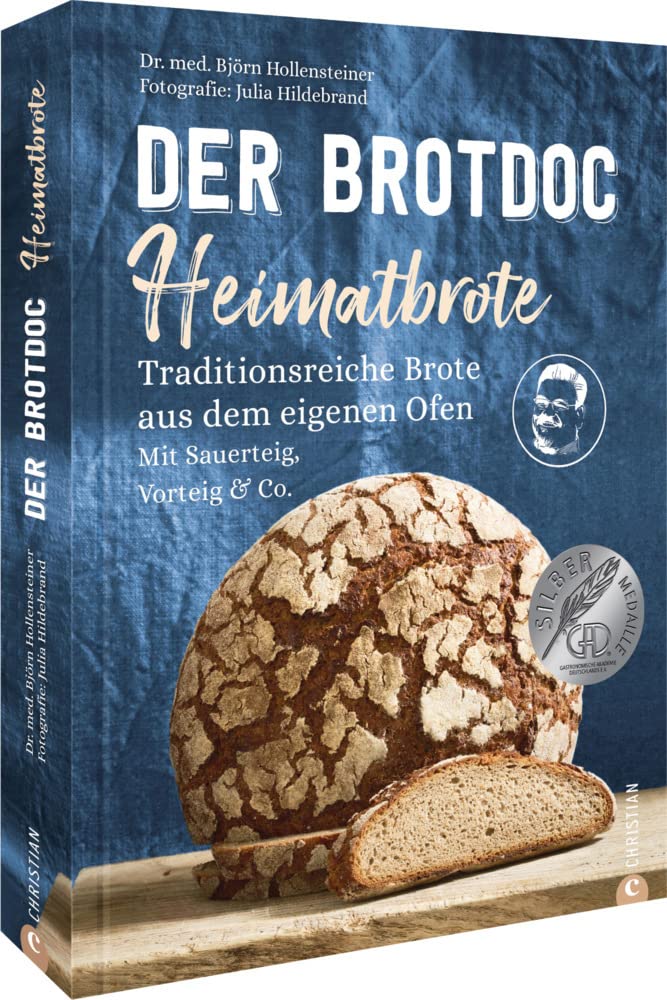 Product Image: Der Brotdoc: Heimatbrote