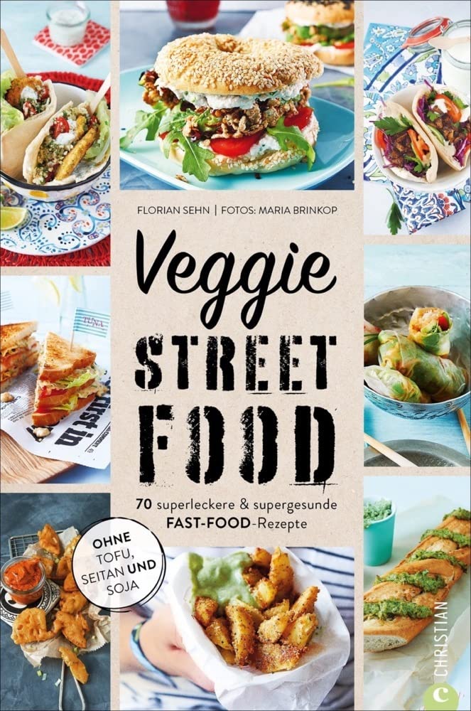 Veggie Streetfood Leisure, Home & Garden