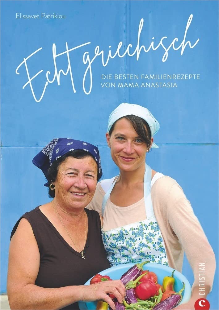 Product Image: Echt griechisch