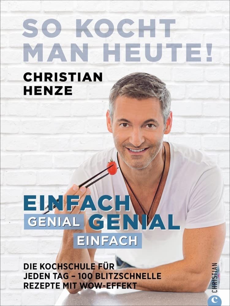 Product Image: So kocht man heute!