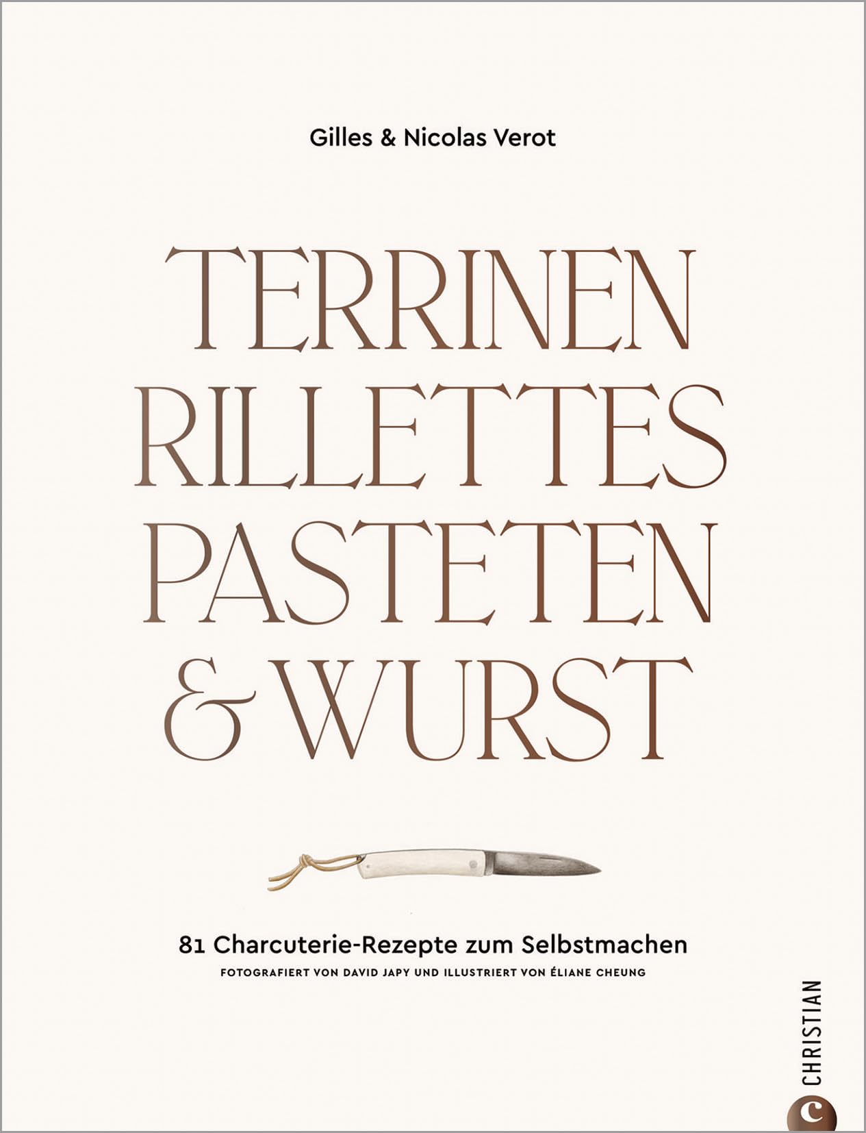 Terrinen, Rillettes, Pasteten & Wurst Leisure, Home & Garden