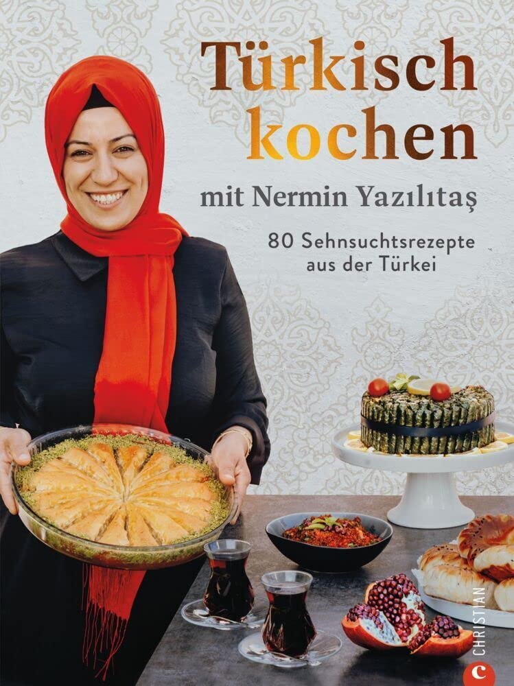 Türkisch kochen mit Nermin Yazilitas Leisure, Home & Garden