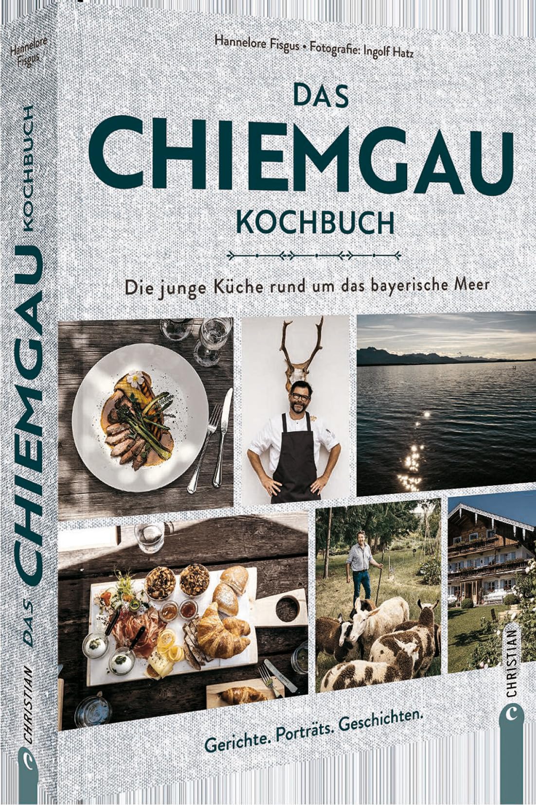 Product Image: Das Chiemgau-Kochbuch