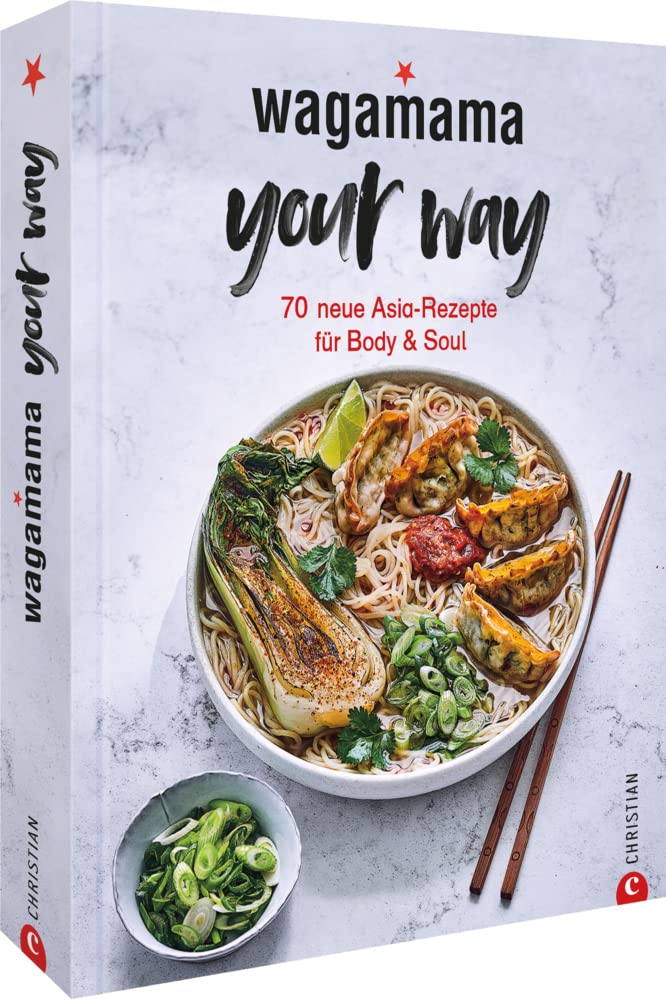 Wagamama Your Way! Leisure, Home & Garden Books