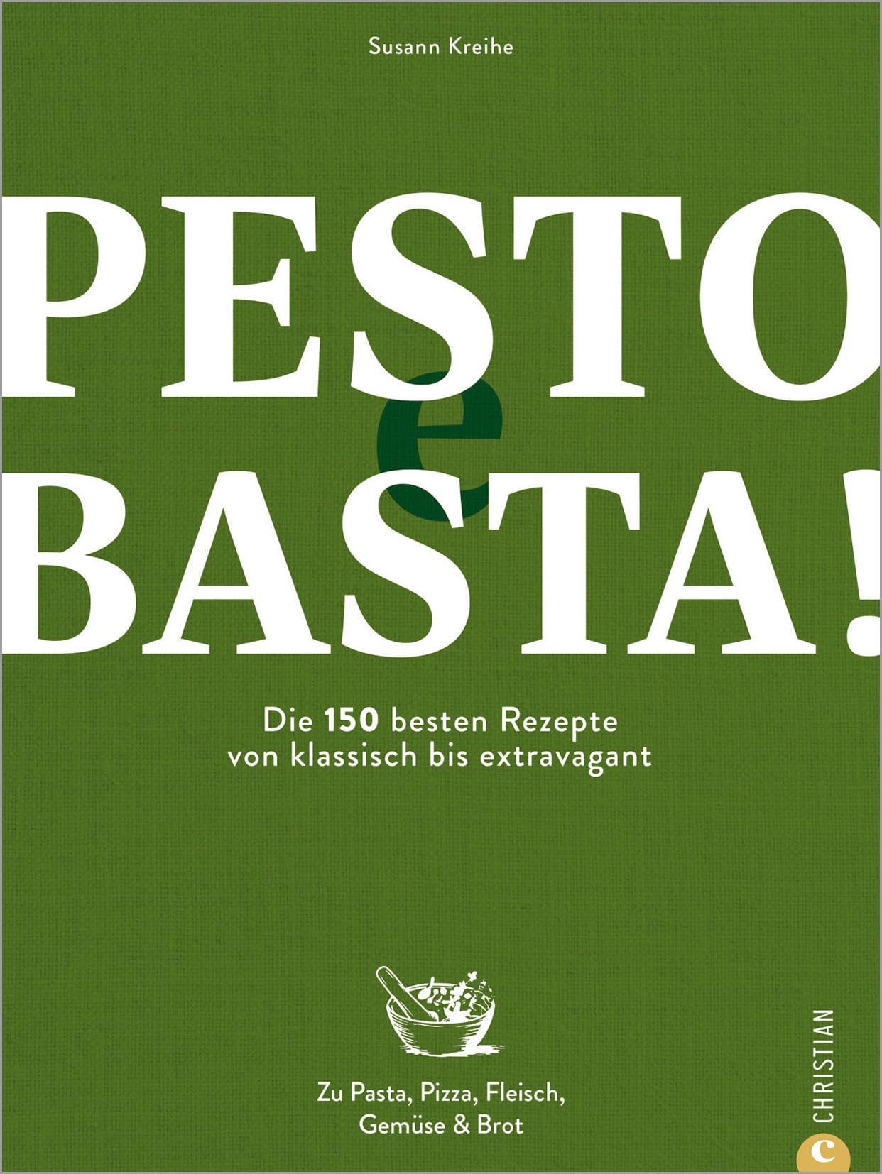 Pesto e Basta! Leisure, Home & Garden Books