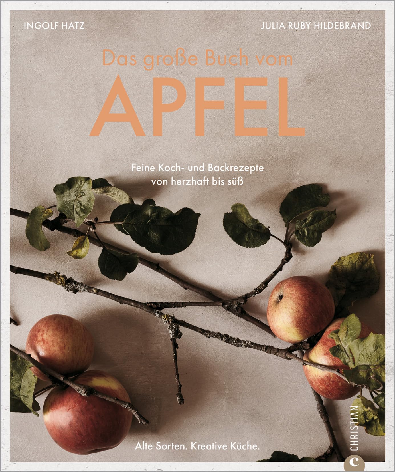 Das große Buch vom Apfel Leisure, Home & Garden