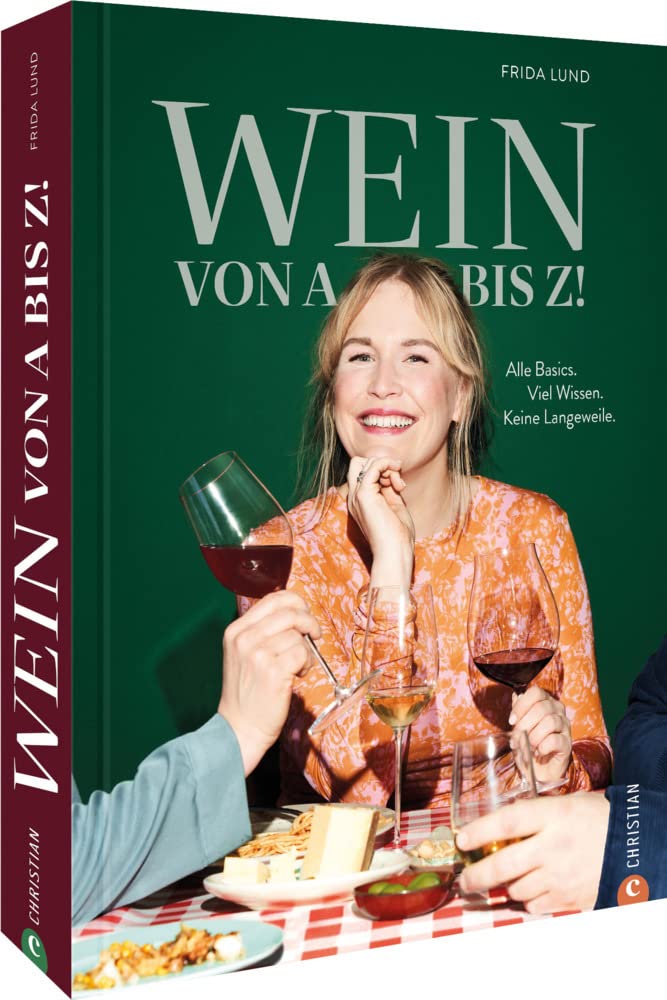 Product Image: Wein von A bis Z!