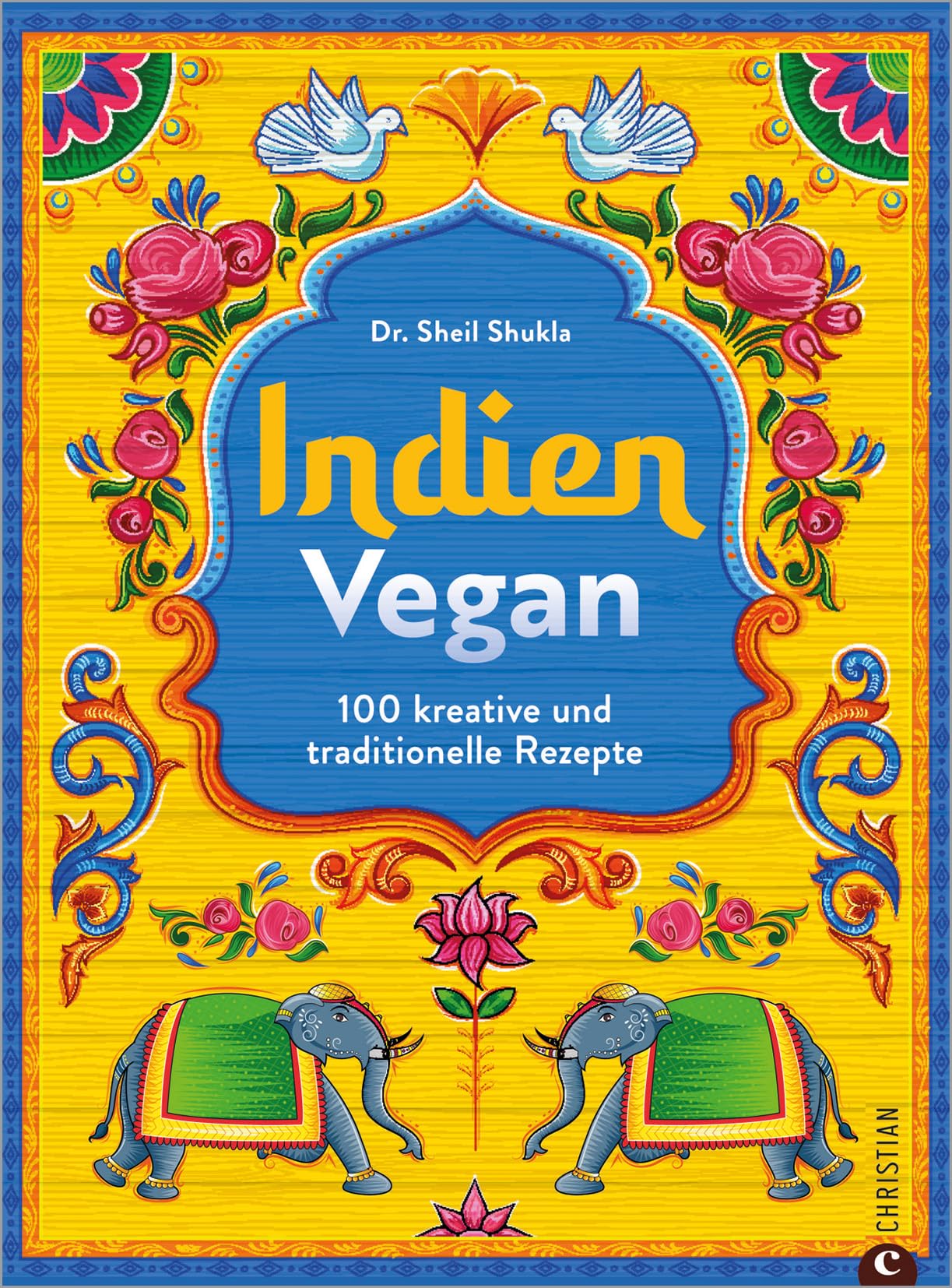 Product Image: Indien vegan