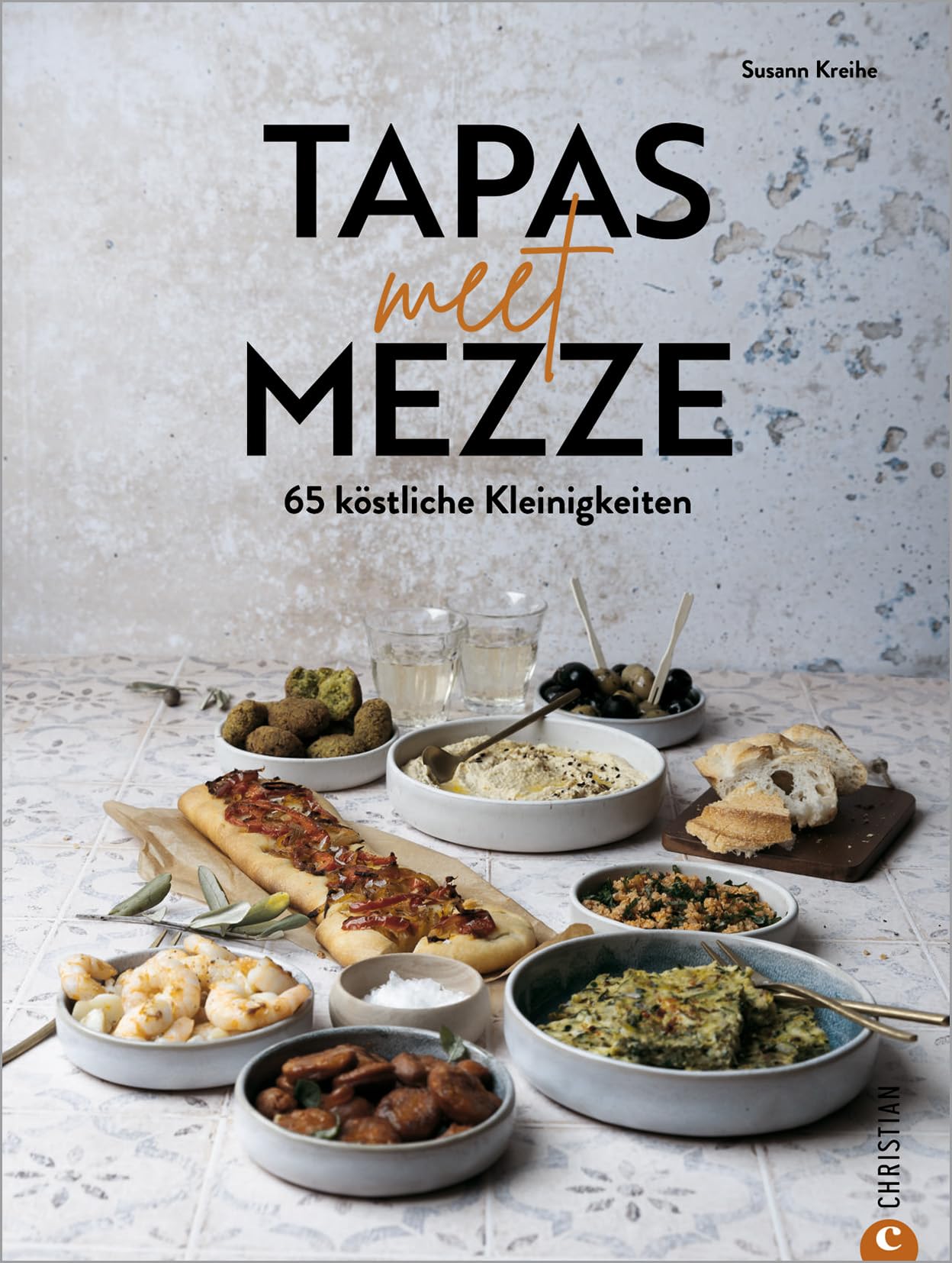 Tapas meet Mezze Leisure, Home & Garden