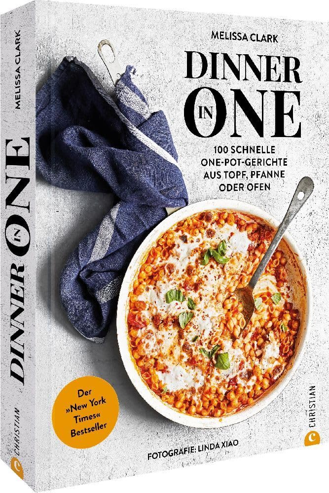 Dinner in One Leisure, Home & Garden Books