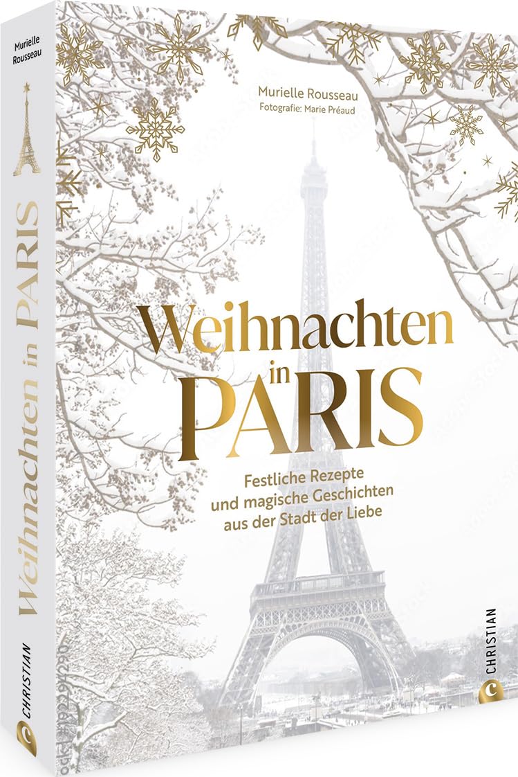 Weihnachten in Paris Leisure, Home & Garden