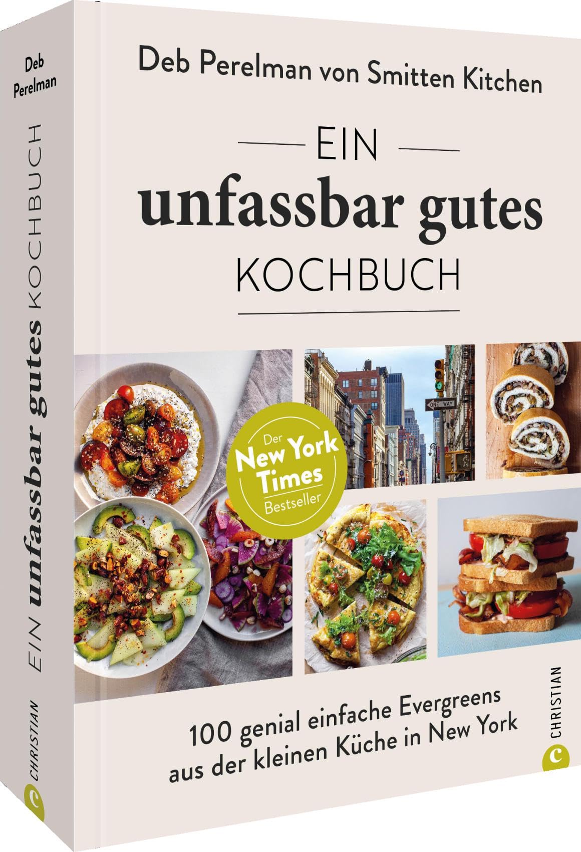 Product Image: Ein unfassbar gutes Kochbuch