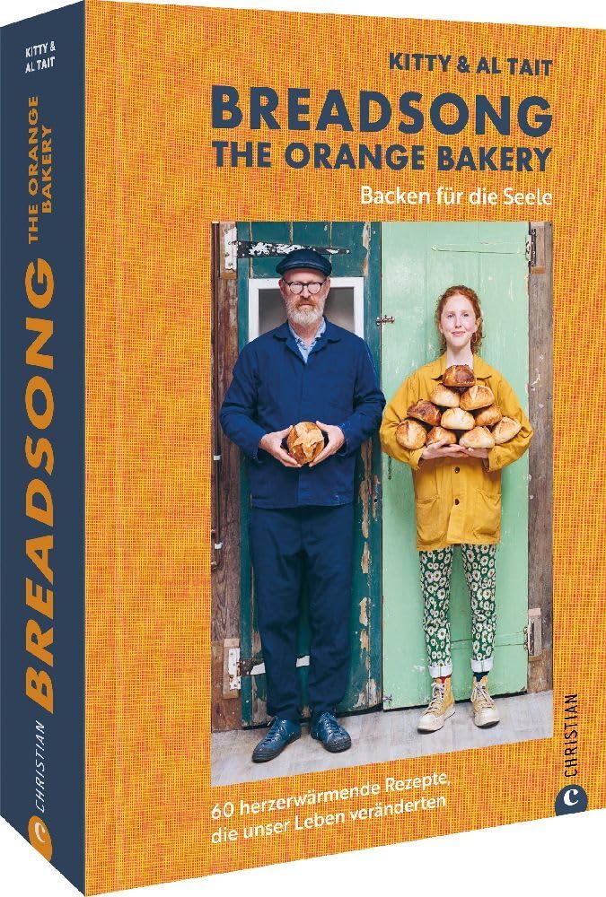 Product Image: Breadsong - The Orange Bakery