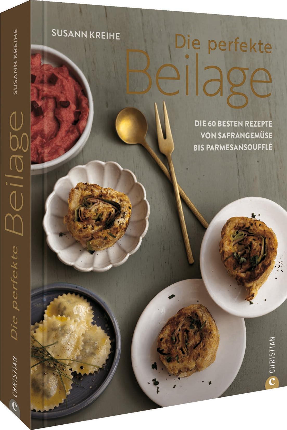 Die perfekte Beilage Leisure, Home & Garden Books