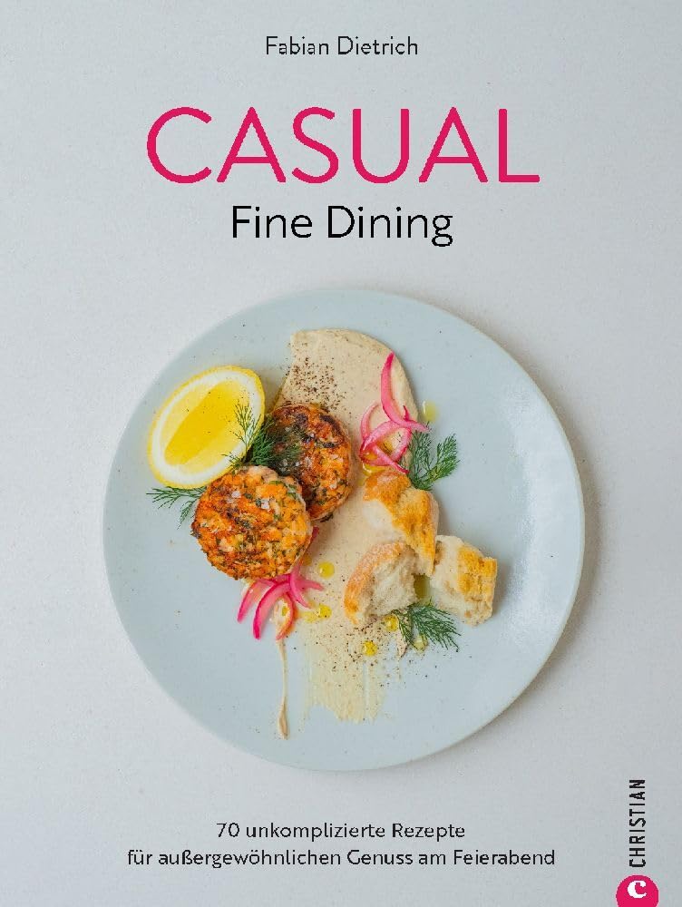 Product Image: Casual Fine Dining