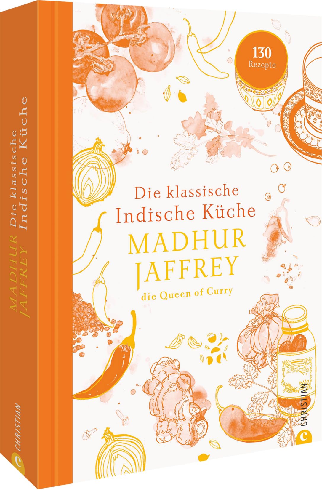Die klassische indische Küche Leisure, Home & Garden