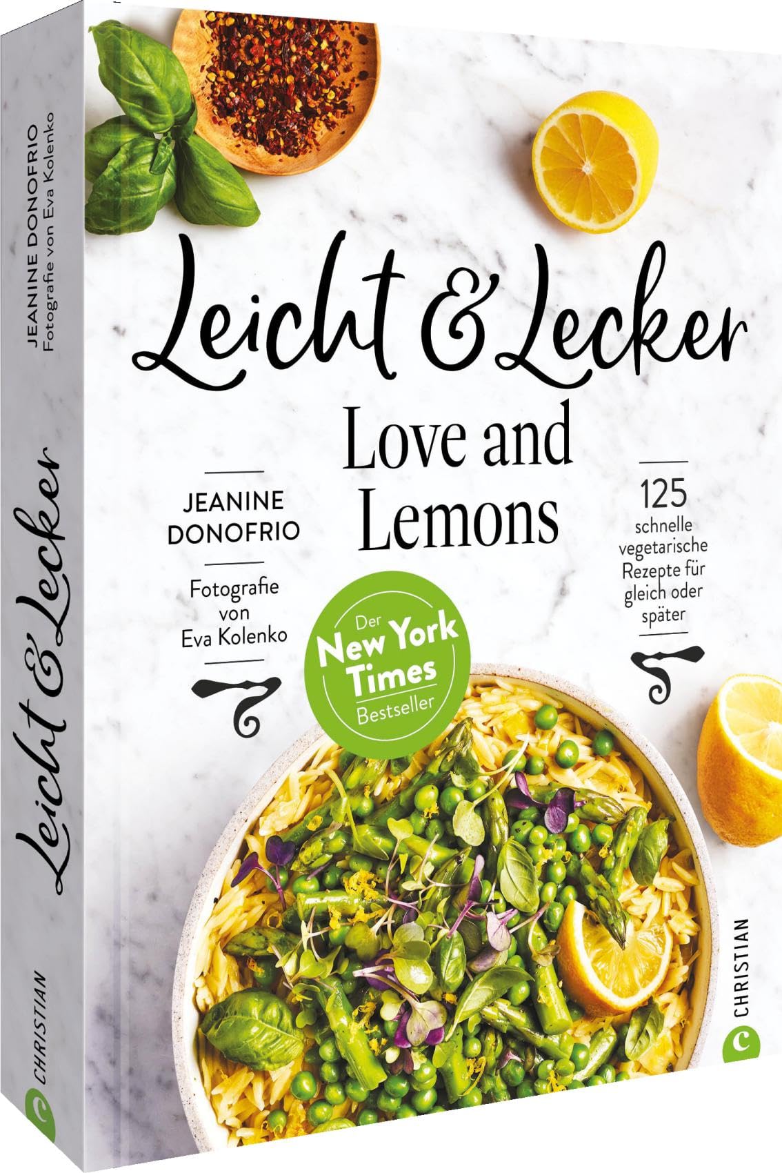 Leicht & Lecker mit Love & Lemons Leisure, Home & Garden