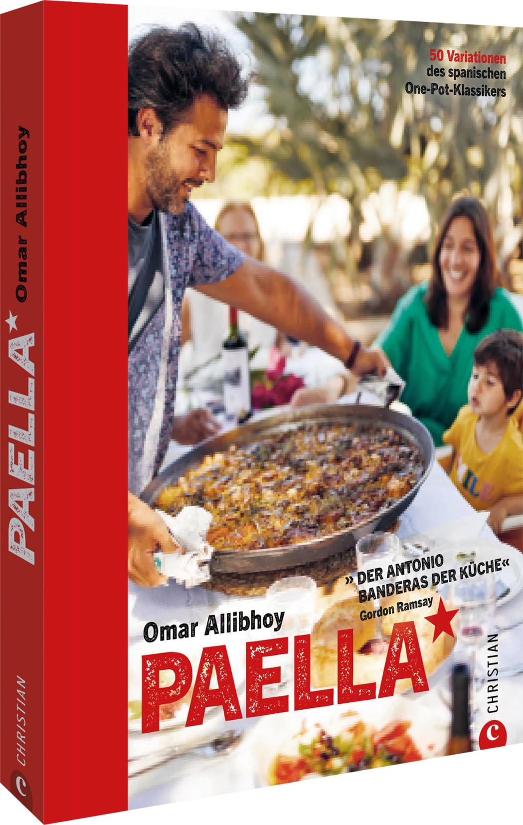 Paella Leisure, Home & Garden