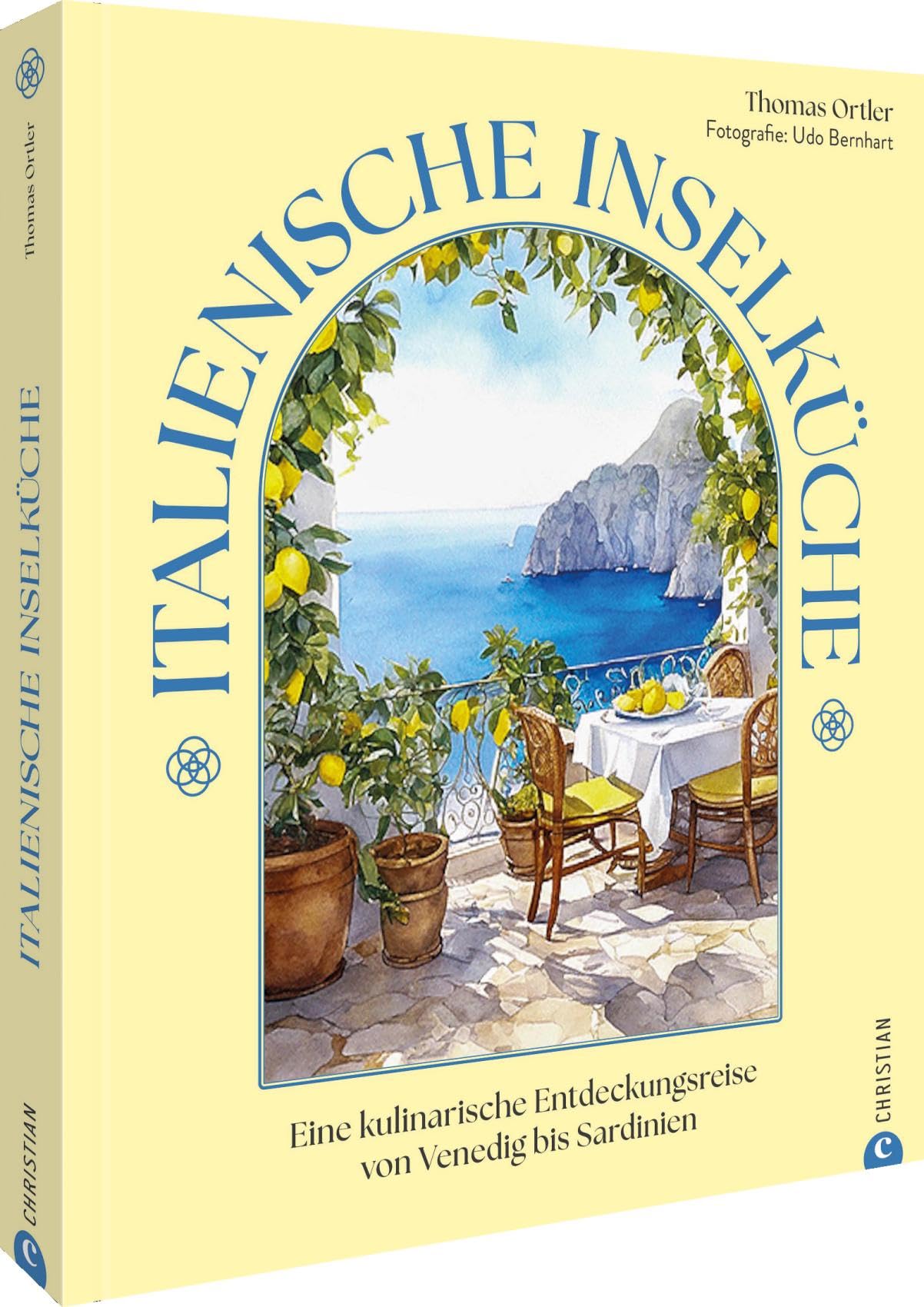 Italienische Inselküche: Eine kulinarische Entdeckungsreise von Venedig bis Sardinien Leisure, Home & Garden