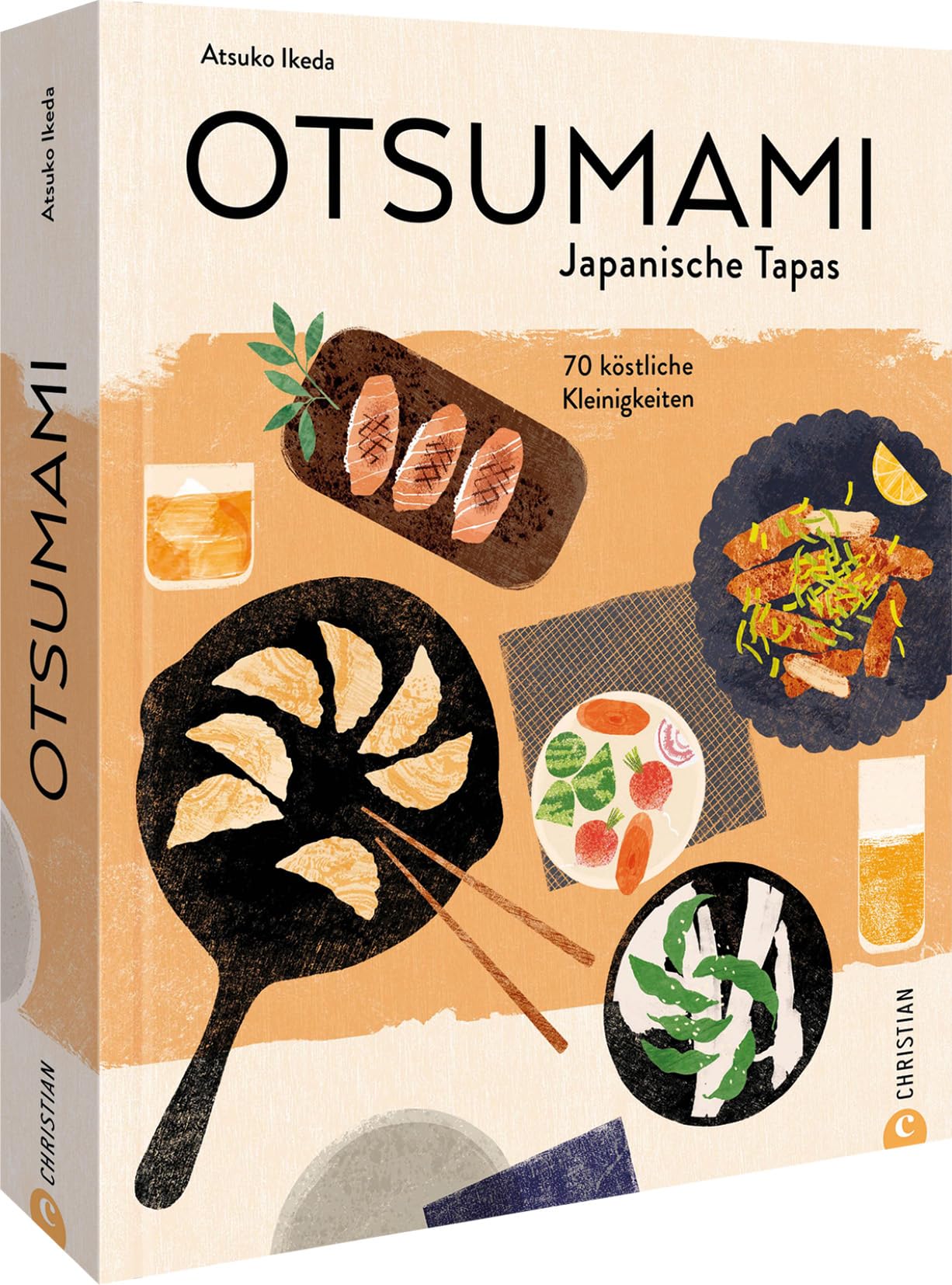 Product Image: Otsumami - Japanische Tapas