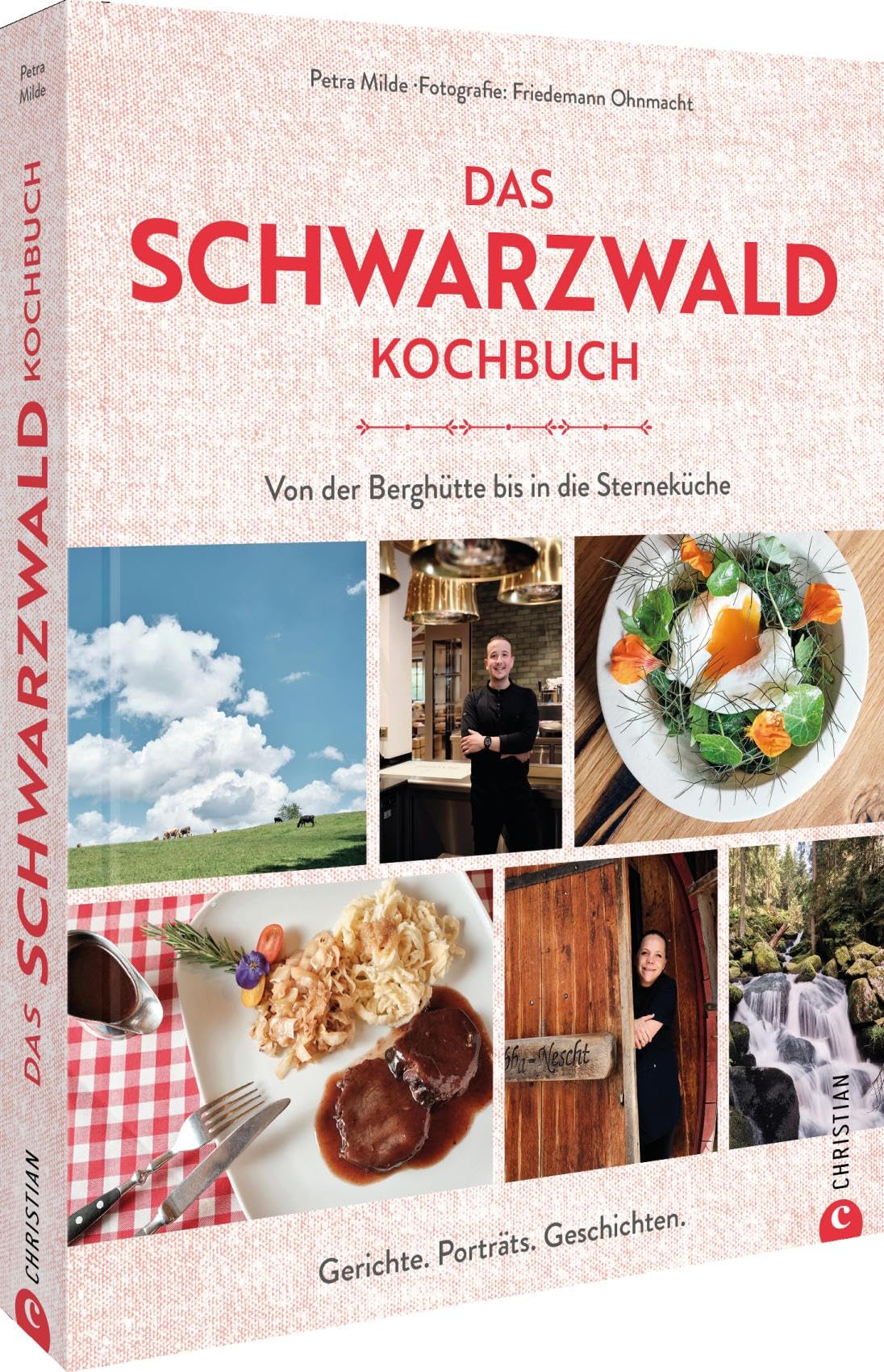Product Image: Das Schwarzwald-Kochbuch
