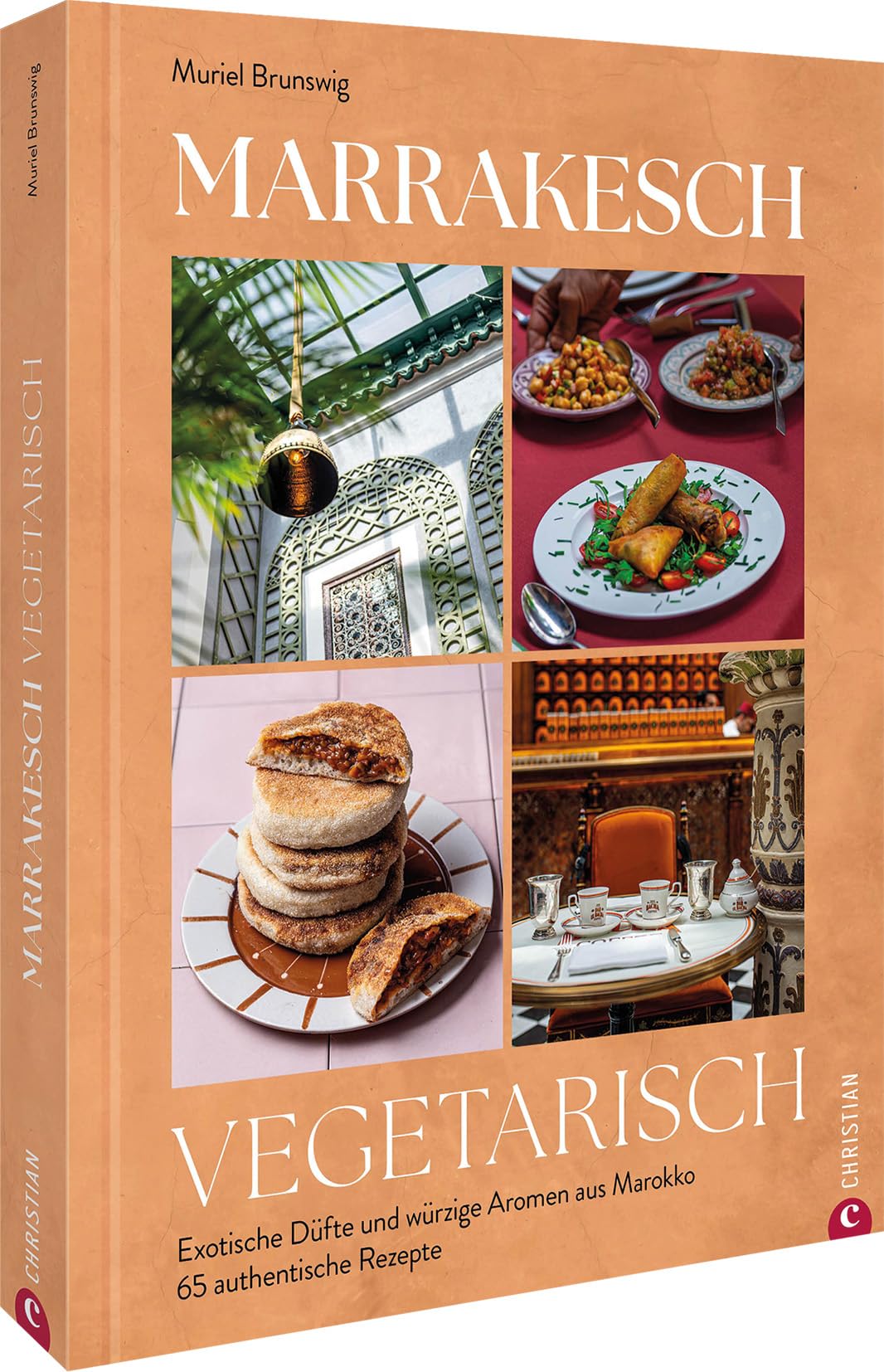Product Image: Marrakesch vegetarisch