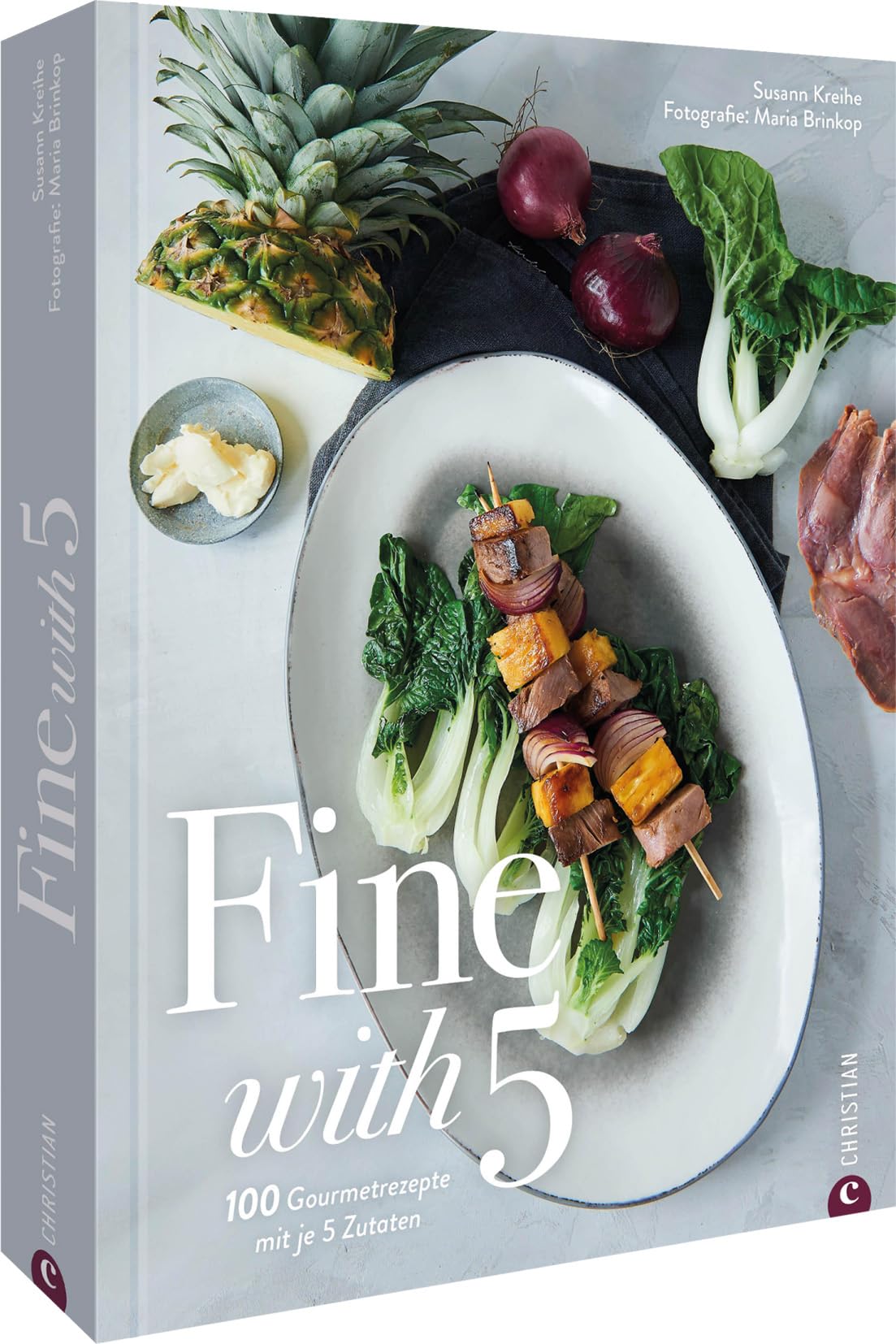 Product Image: Fine with 5